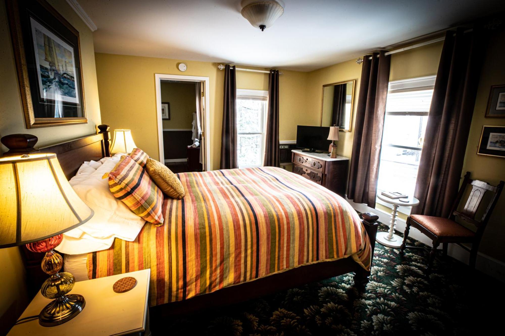 Twin Oaks Inn 소가턱 외부 사진