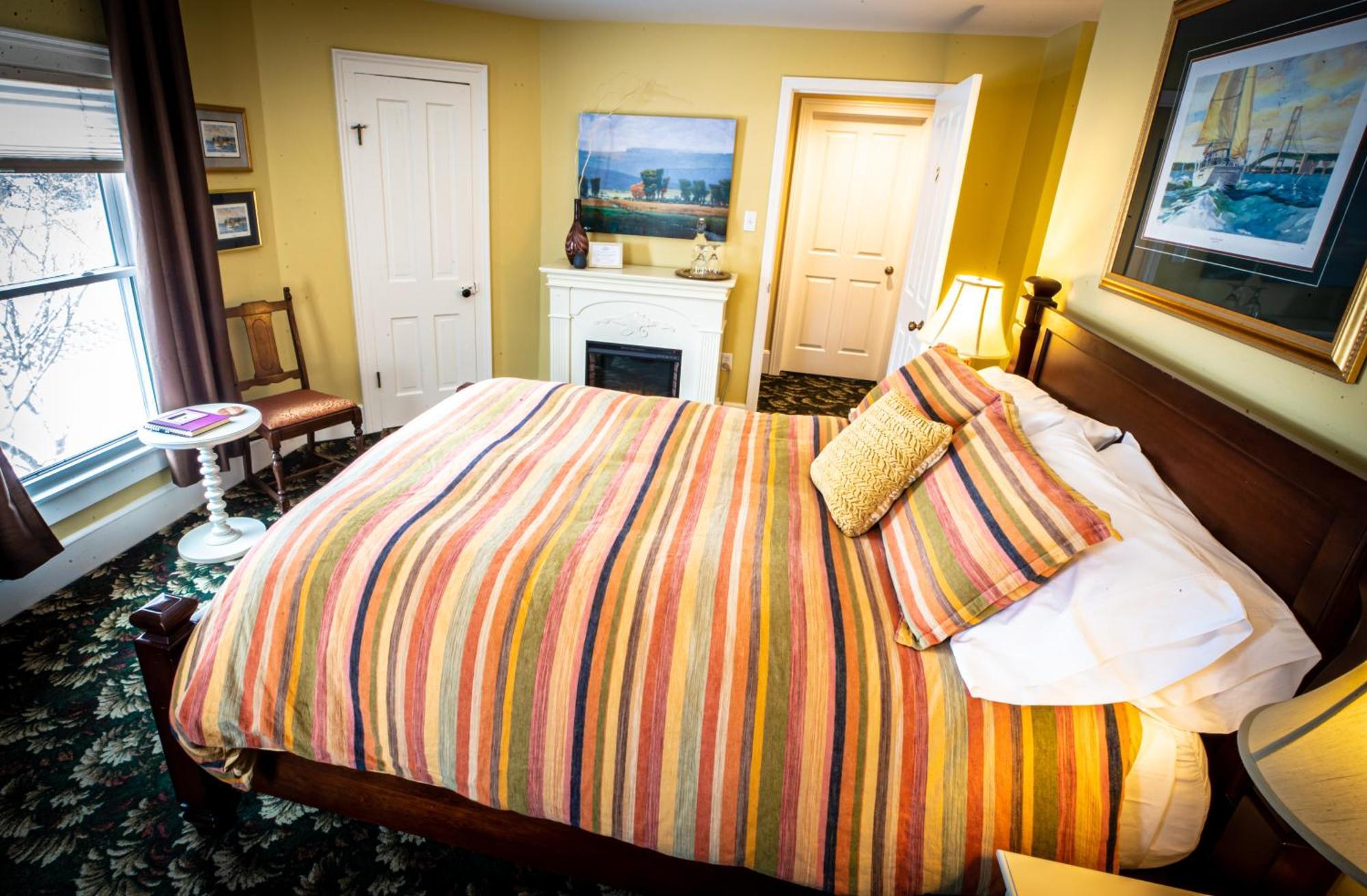 Twin Oaks Inn 소가턱 외부 사진