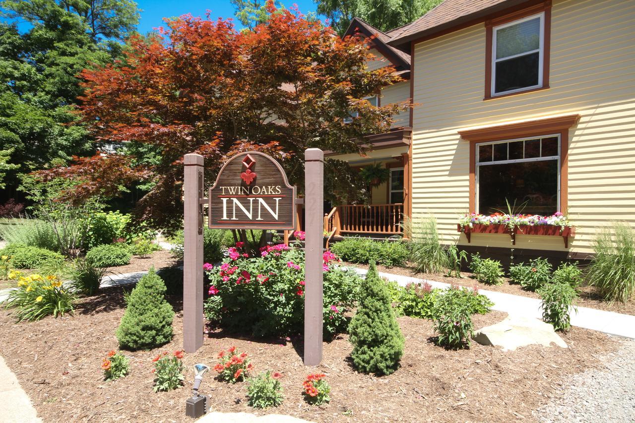 Twin Oaks Inn 소가턱 외부 사진