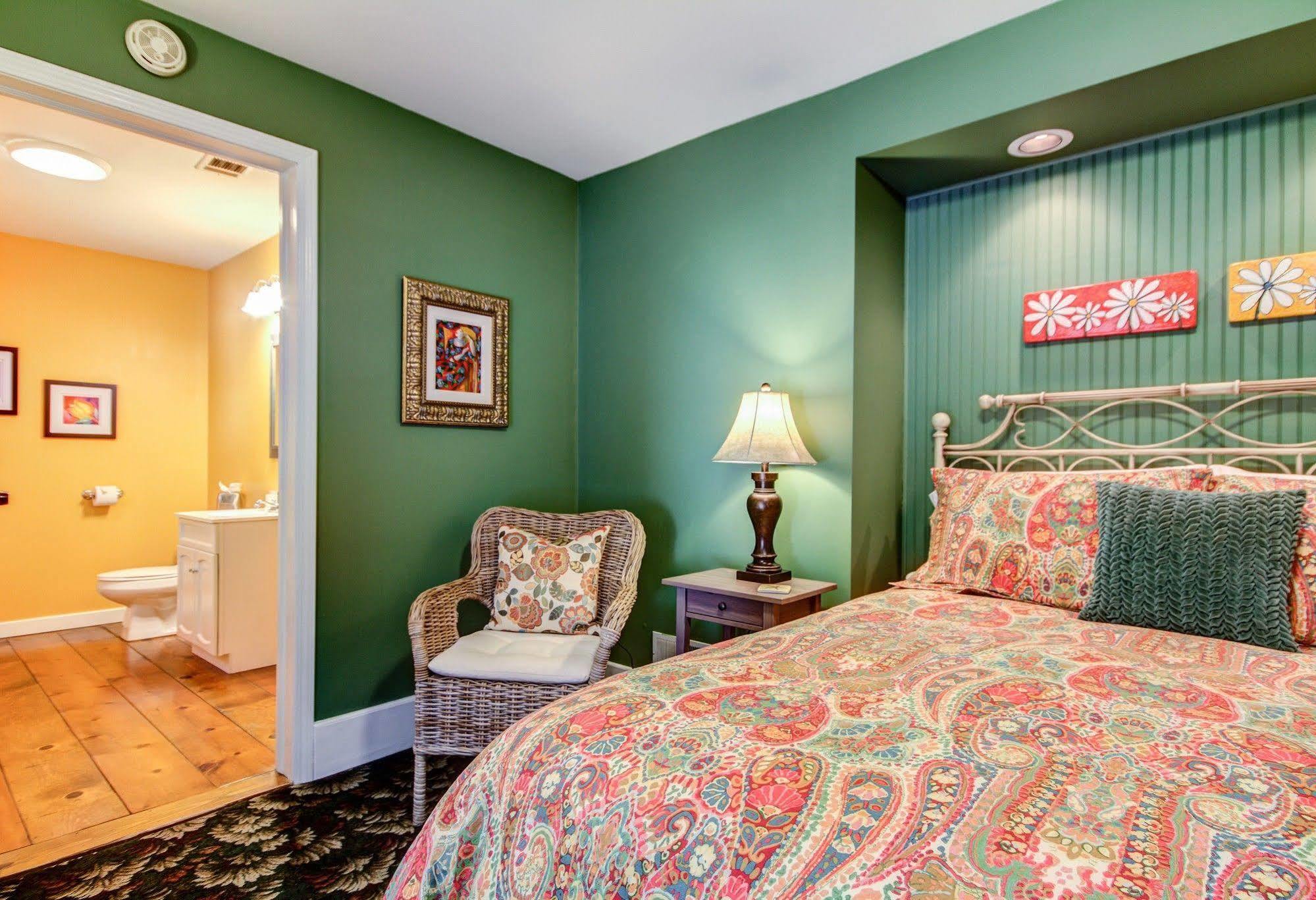 Twin Oaks Inn 소가턱 외부 사진