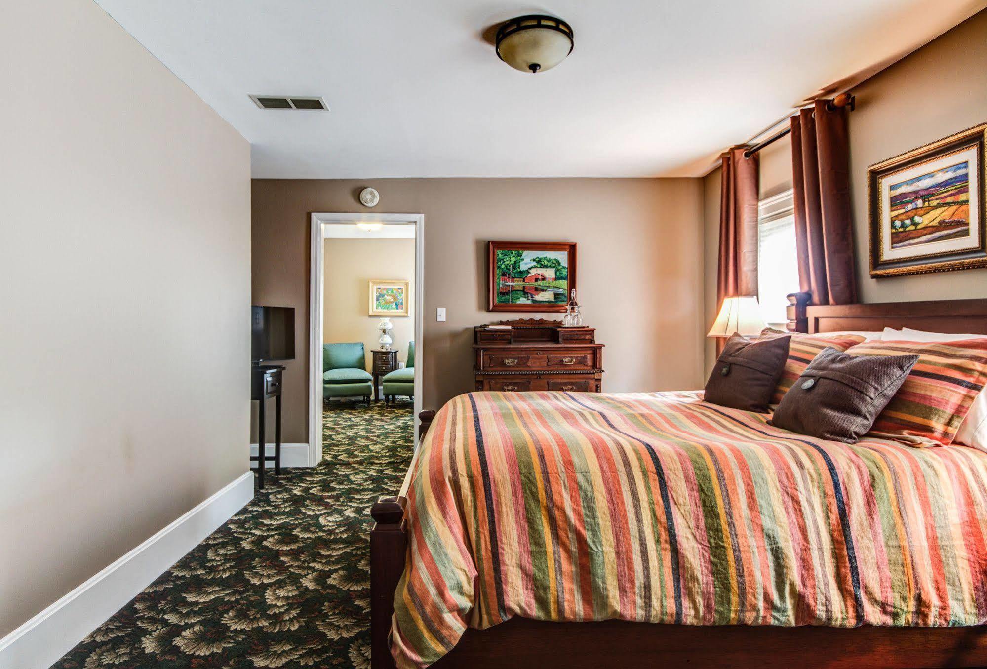 Twin Oaks Inn 소가턱 외부 사진