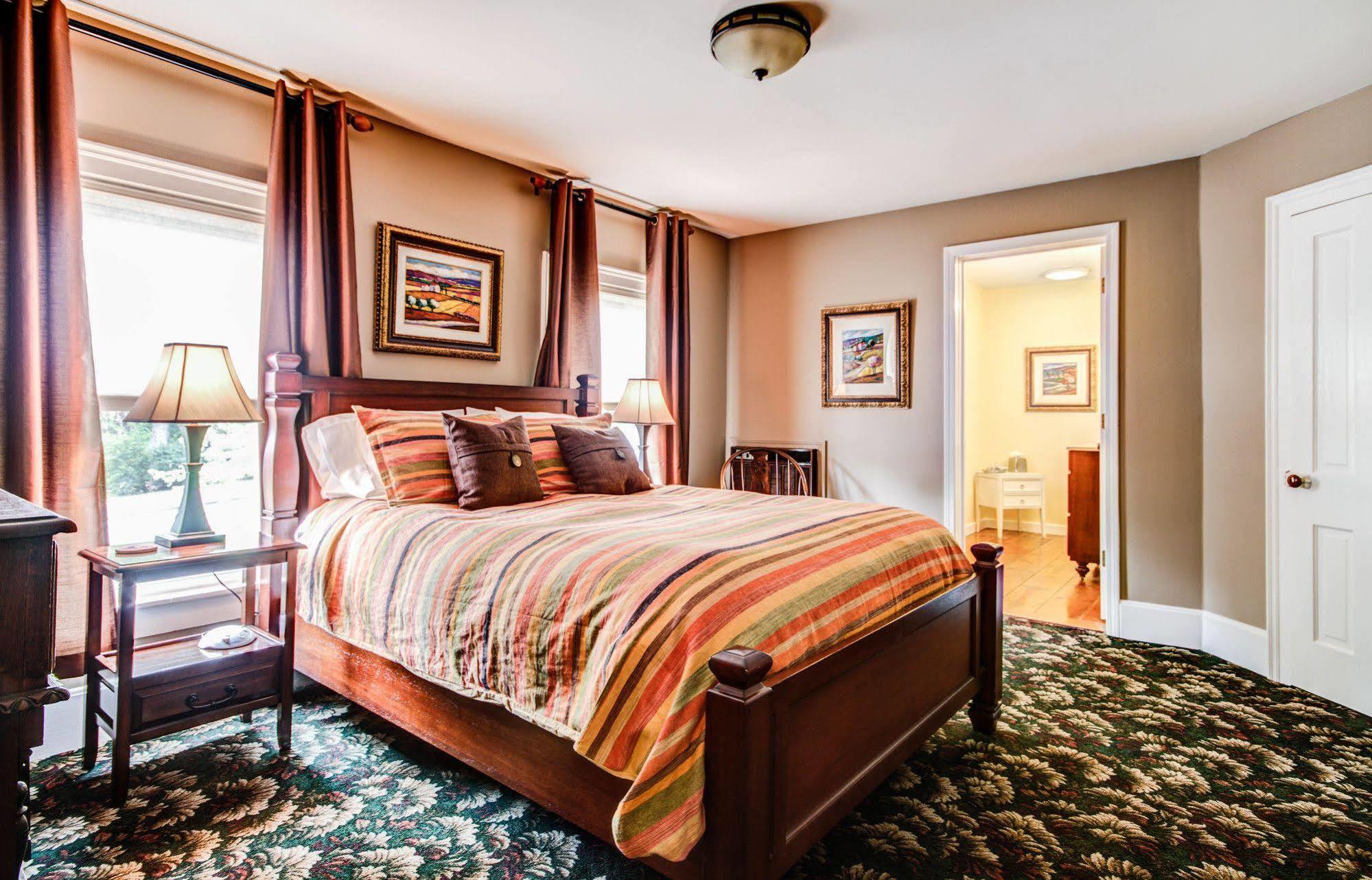Twin Oaks Inn 소가턱 외부 사진