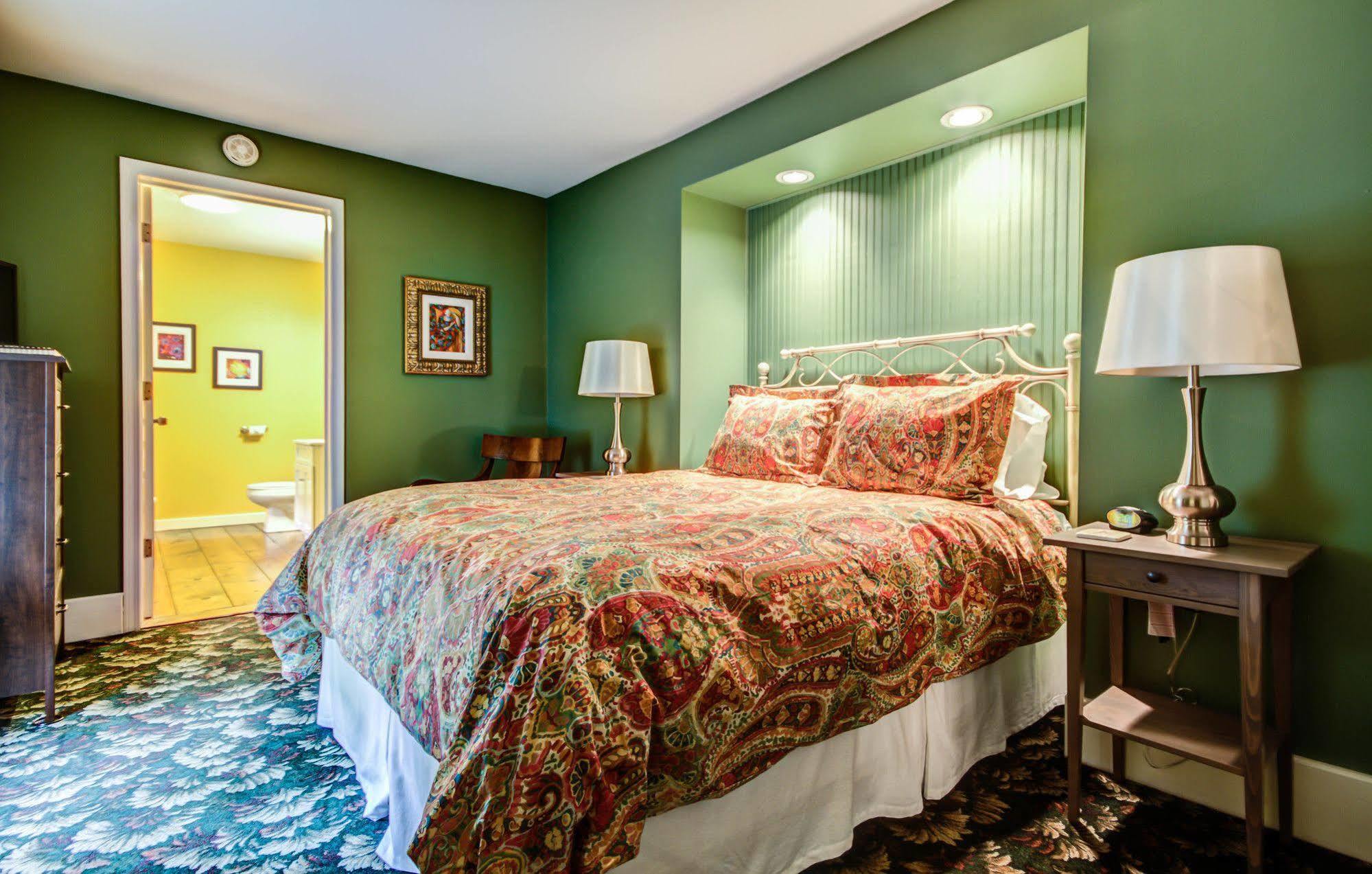 Twin Oaks Inn 소가턱 외부 사진