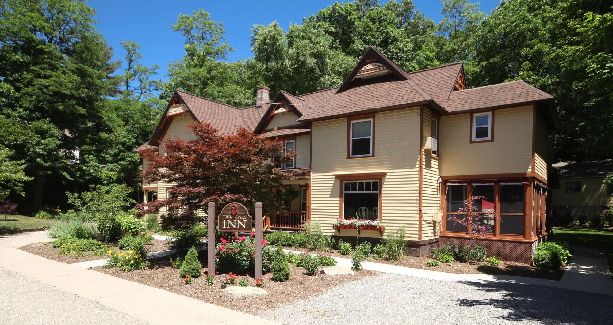 Twin Oaks Inn 소가턱 외부 사진